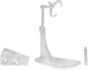 NECA - Dynamic Figure Stand w/ 2 Bases, Support Arm, and Extender, NEW